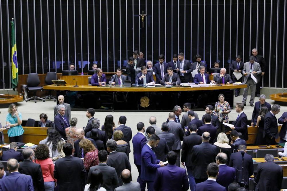 Cancelada sessão do Congresso que analisaria vetos presidenciais